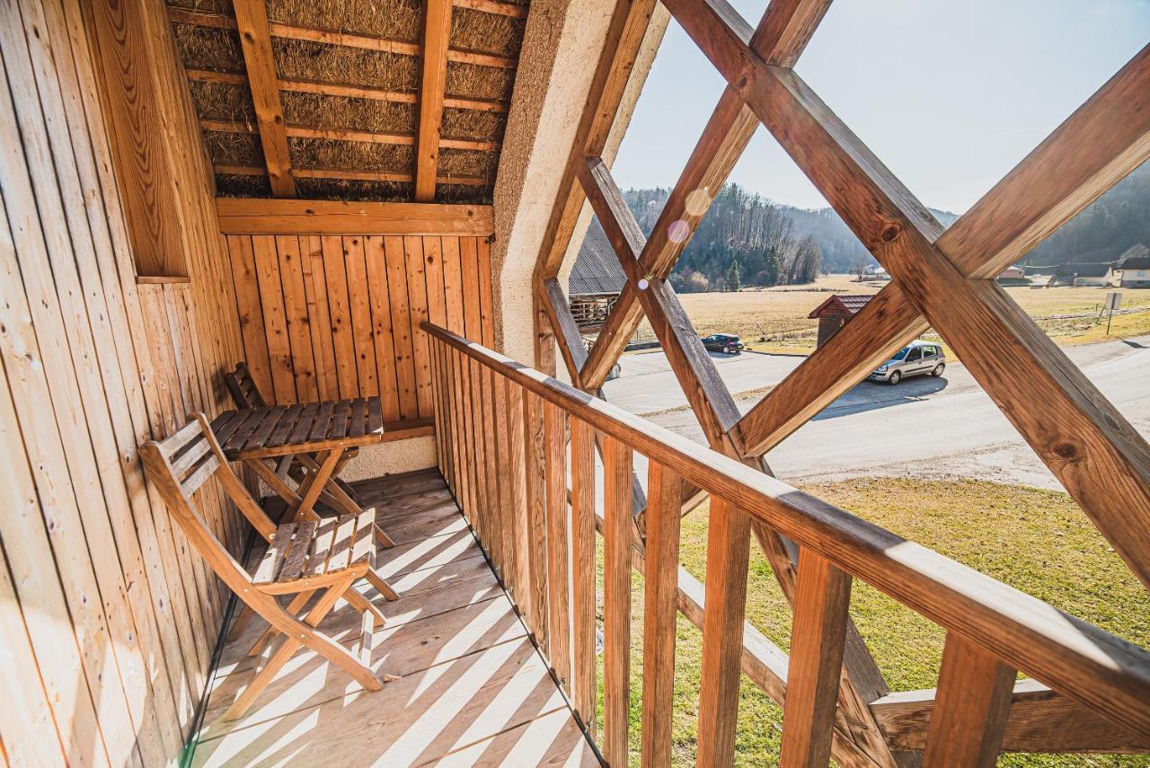 Farm Stay Zurej Šentjur Екстериор снимка