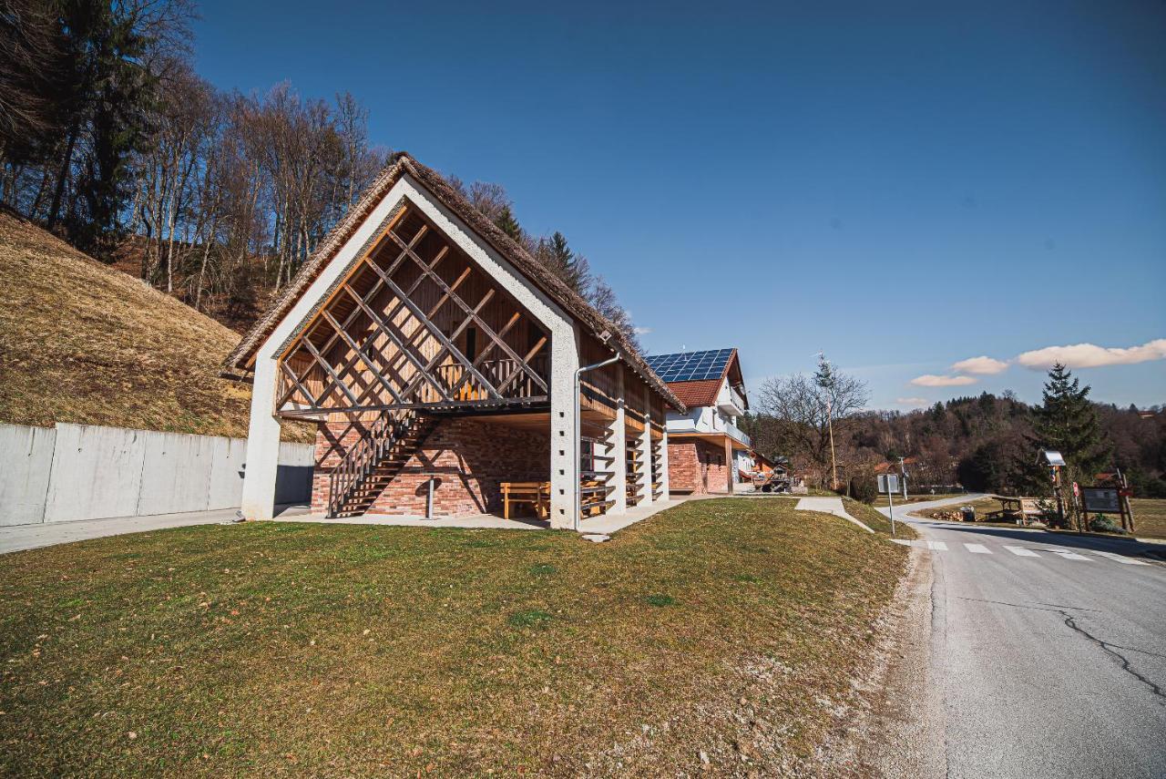 Farm Stay Zurej Šentjur Екстериор снимка