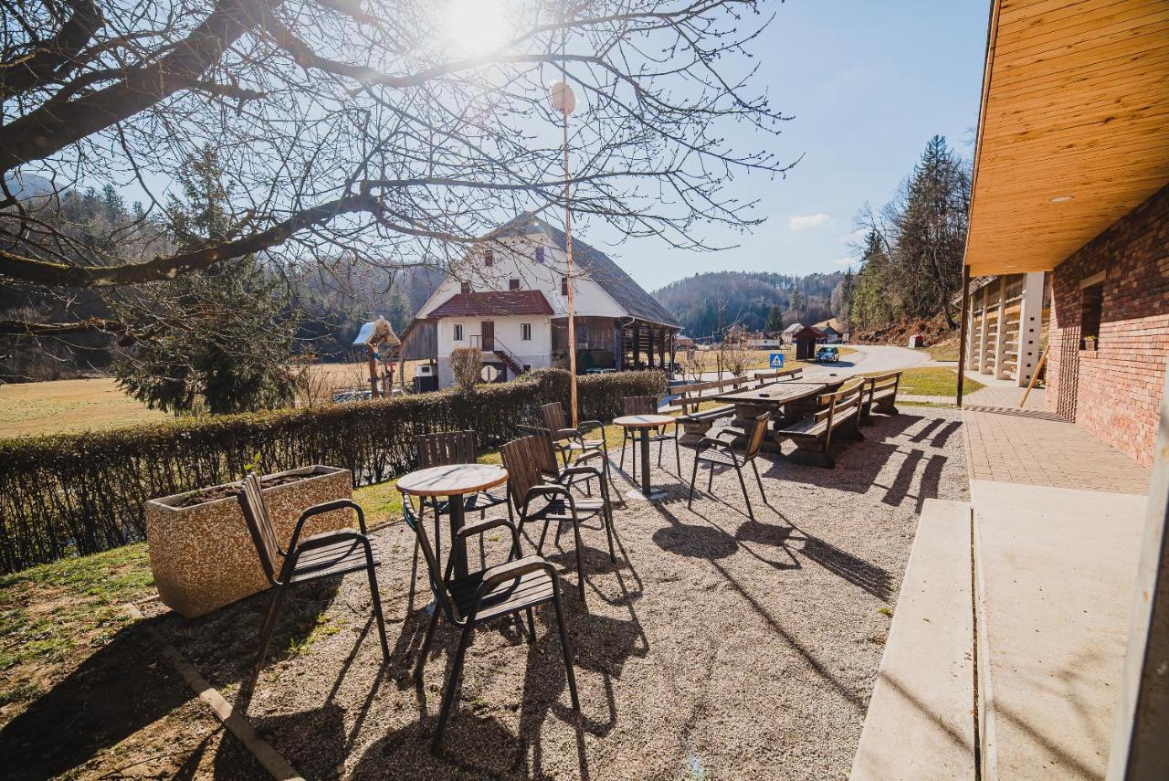 Farm Stay Zurej Šentjur Екстериор снимка