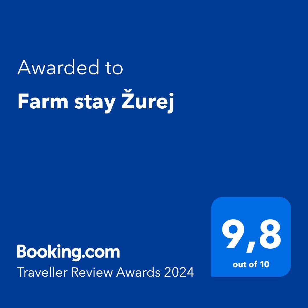 Farm Stay Zurej Šentjur Екстериор снимка