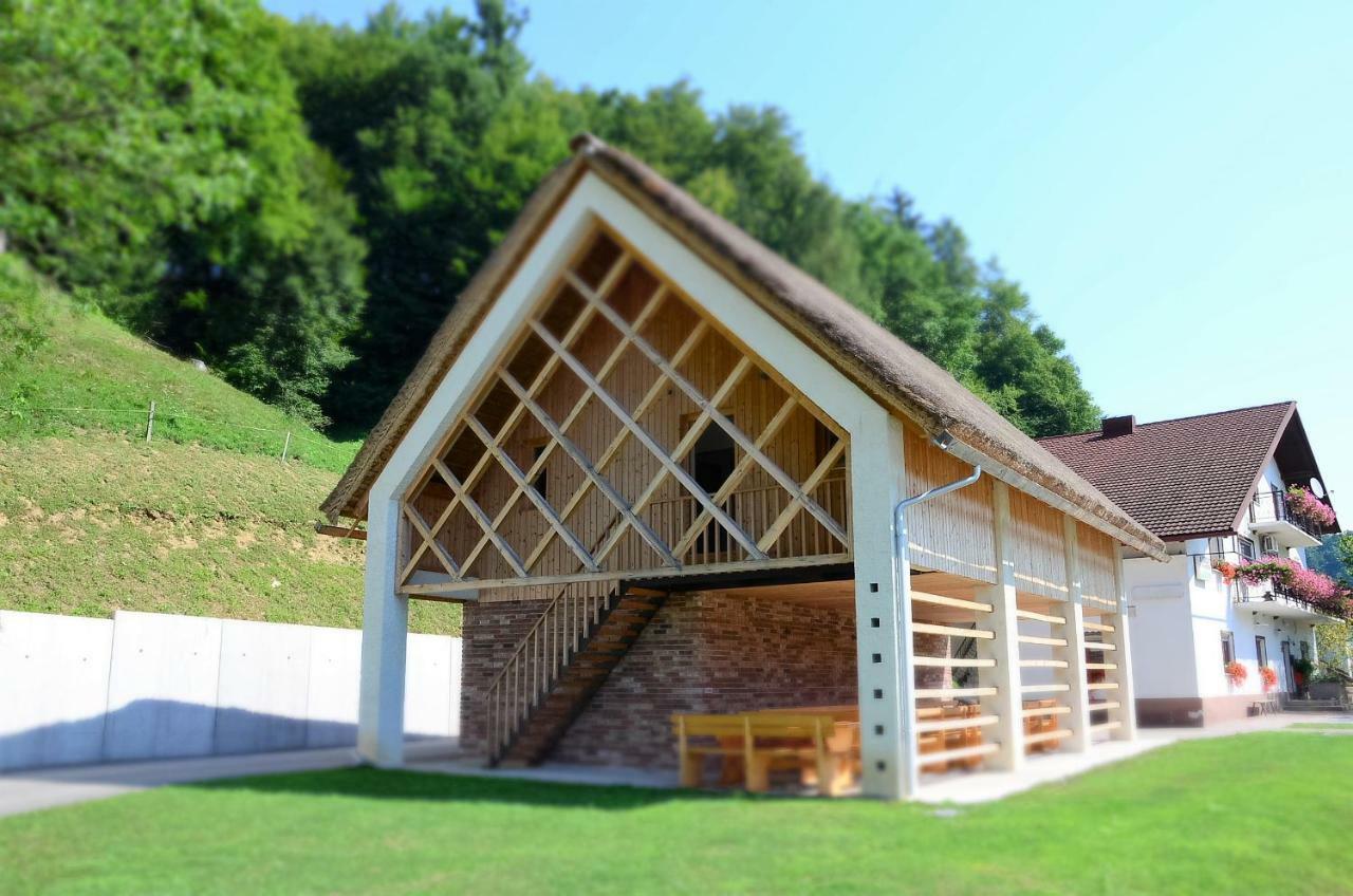 Farm Stay Zurej Šentjur Екстериор снимка